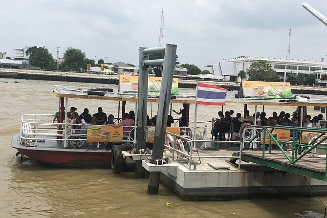 KL | Bangkok: 2-Hour Canal Tour by Teak Boat - Price and What $22.79 Buys You (It’s Not Just a Ride)