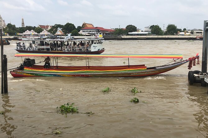 KL | Bangkok: 2-Hour Canal Tour by Teak Boat - Thonburi at River Level: Old Meets New in One View
