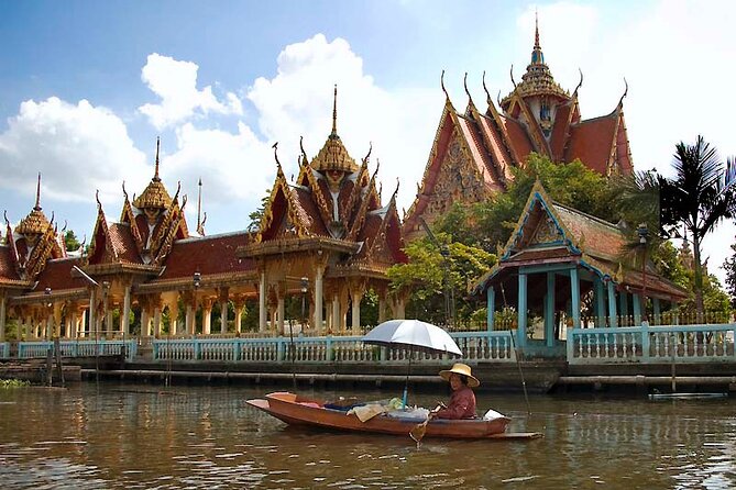 KL | Bangkok: 2-Hour Canal Tour by Teak Boat - Floating Royal Barge Museum: Why This Stop Is Worth the Boat Ride