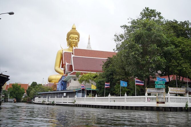KL | Bangkok: 2-Hour Canal Tour by Teak Boat - Getting to River City Bangkok: The Easy Start Point