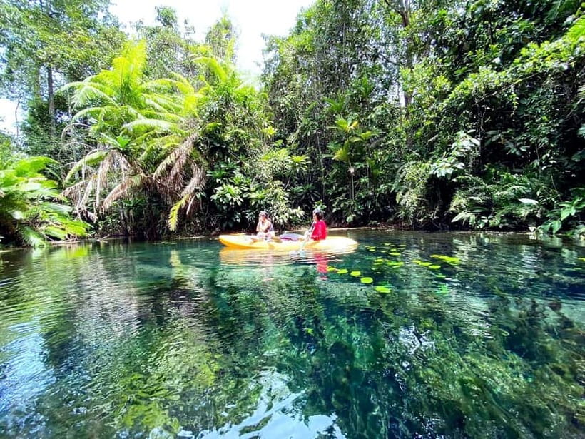 Klong Rud Kayaking with Hotel Transfer - Who This Tour Suits Best (and Who It Doesn’t)