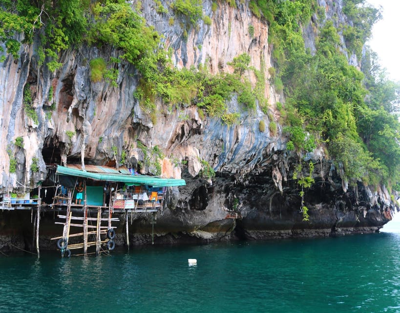 Ko Lanta: 4 Islands and Emerald Cave Day Tour by Speedboat - Should you book this Ko Lanta island tour?