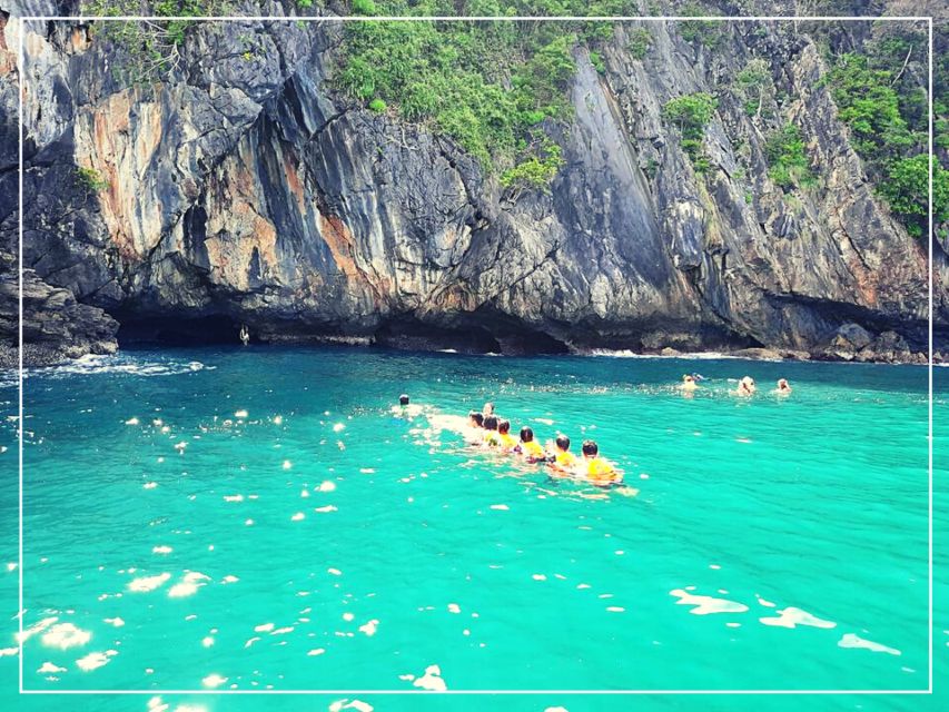 Ko Lanta: 4 Islands Snorkeling Tour by Longtail Boat - Boat ride comfort tips that save your day