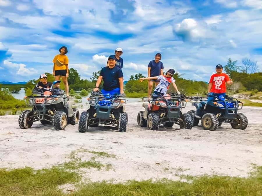 Ko Lanta : ATV Adventure On Koh Lanta Noi - Why Koh Lanta Noi feels different