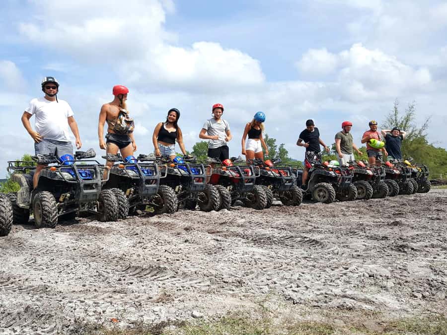 Ko Lanta : ATV Adventure On Koh Lanta Noi - Small-group pacing: why it feels better than chaos