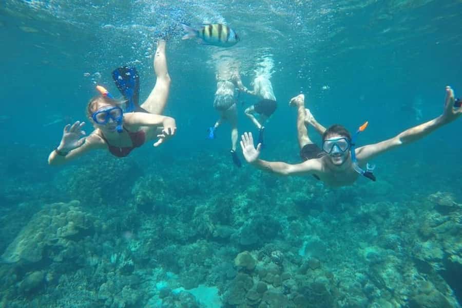Ko Lanta: Early Bird the Emerald Caves and Koh Kradan Tour - Quick takeaways before you go