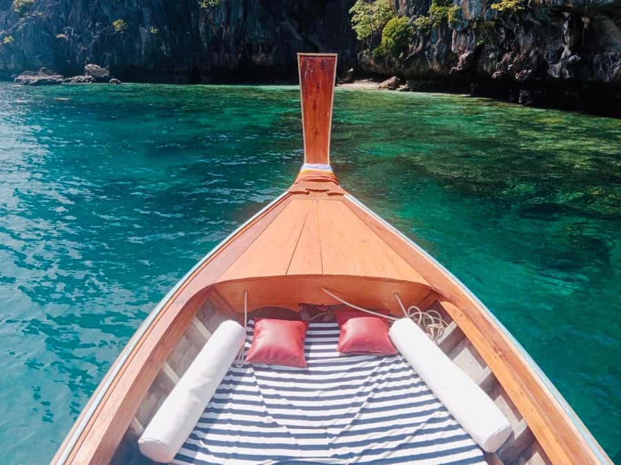 Ko Lanta: Early Bird the Emerald Caves and Koh Kradan Tour - What’s included (and why it’s good value for a private group)