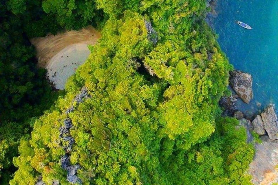 Ko Lanta: Early Bird the Emerald Caves and Koh Kradan Tour - A close look at the day’s flow (times and what they mean for you)