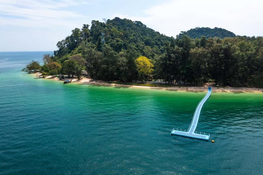 Ko Lanta: Early Bird the Emerald Caves and Koh Kradan Tour - Who this tour suits best