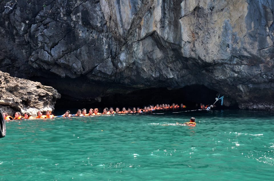 Ko Lanta: Emerald Cave and 4 Islands Tour by Longtail Boat - Price and value: is $34 a fair deal?