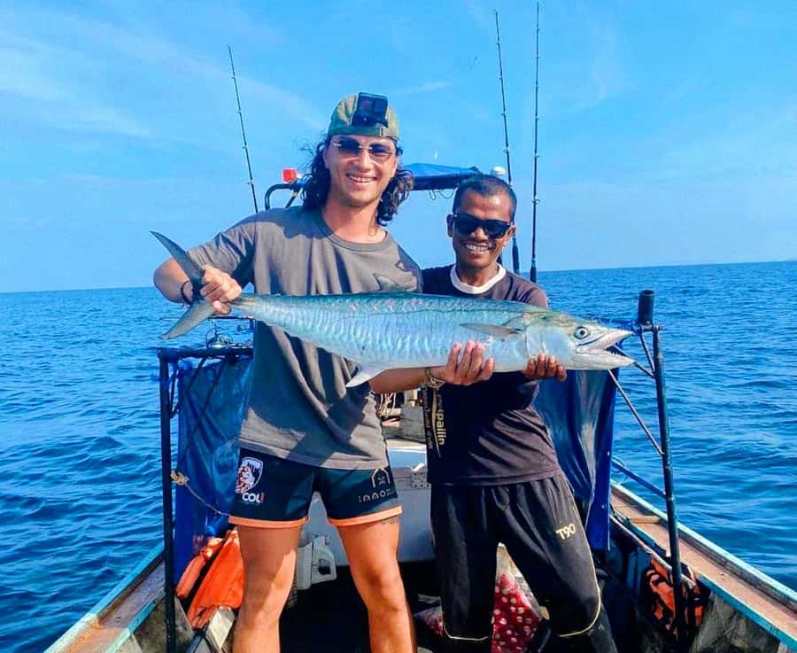 Ko Lanta: Exclusive Private Long-tail Boat Fishing Trip - Pickup to 3:20 PM: how the timing really works