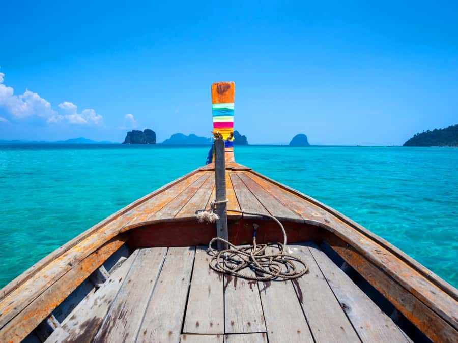 Ko Lanta: Exclusive Private Long-tail Boat Fishing Trip - Learning traditional technique from a local fisherman
