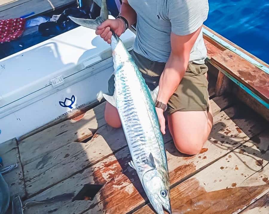 Ko Lanta: Exclusive Private Long-tail Boat Fishing Trip - Fishing in the Andaman Sea: multiple spots and changing conditions