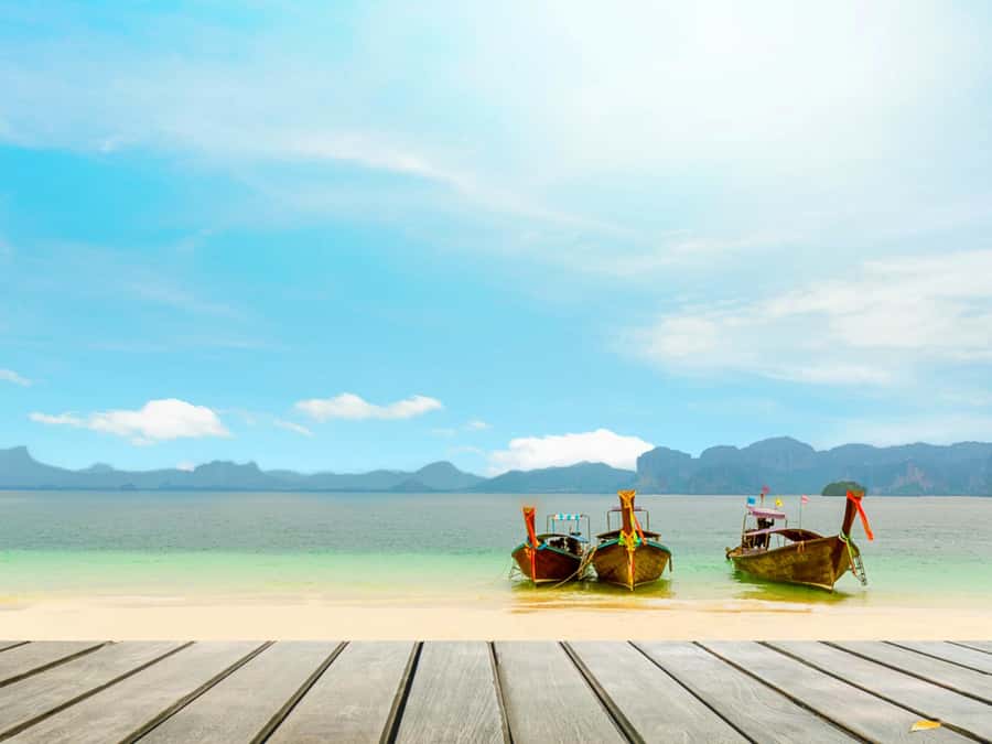 Ko Lanta: Exclusive Private Long-tail Boat Fishing Trip - Target species: barracuda and king mackerel (and the real fight)