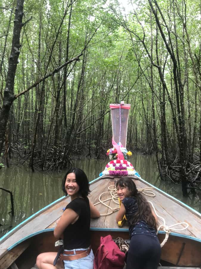 Ko Lanta: EXPLORE MANGROVE TOUR BY LONGTAIL BOAT WITH LUNCH - The Mangrove Walk: Photos, Small Animals, and a Local Fishing Village Feel