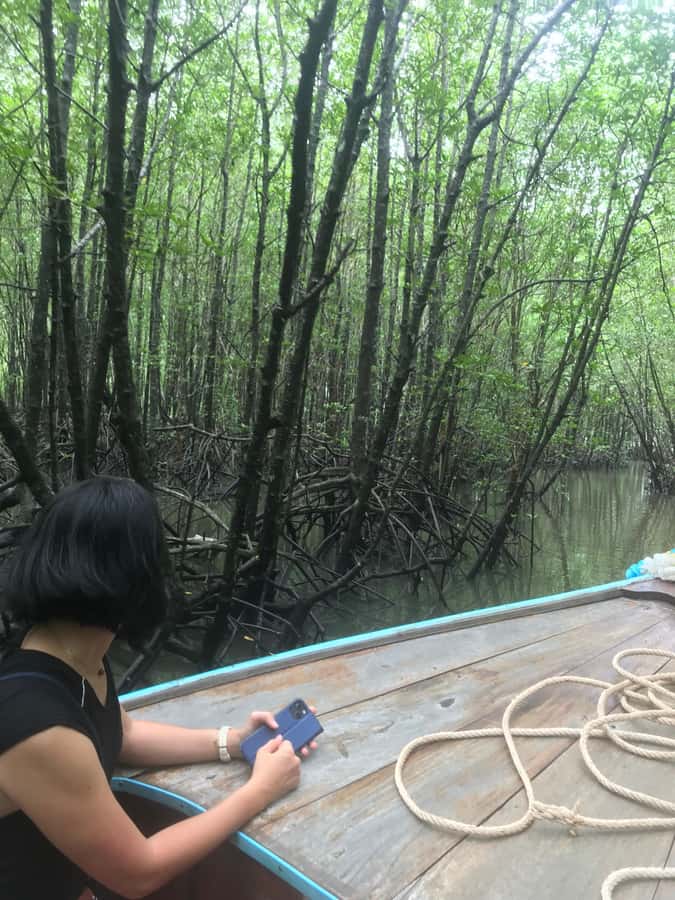 Ko Lanta: EXPLORE MANGROVE TOUR BY LONGTAIL BOAT WITH LUNCH - Transfers, Duration, and the Pace That Makes It Work