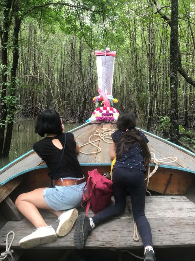 Ko Lanta: EXPLORE MANGROVE TOUR BY LONGTAIL BOAT WITH LUNCH - Who Should Book This Ko Lanta Mangrove Longtail Tour