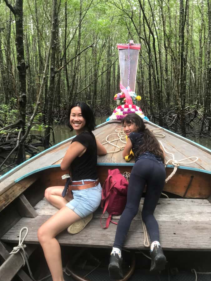 Ko Lanta: EXPLORE MANGROVE TOUR BY LONGTAIL BOAT WITH LUNCH - Practical Tips So Your Day Feels Smooth