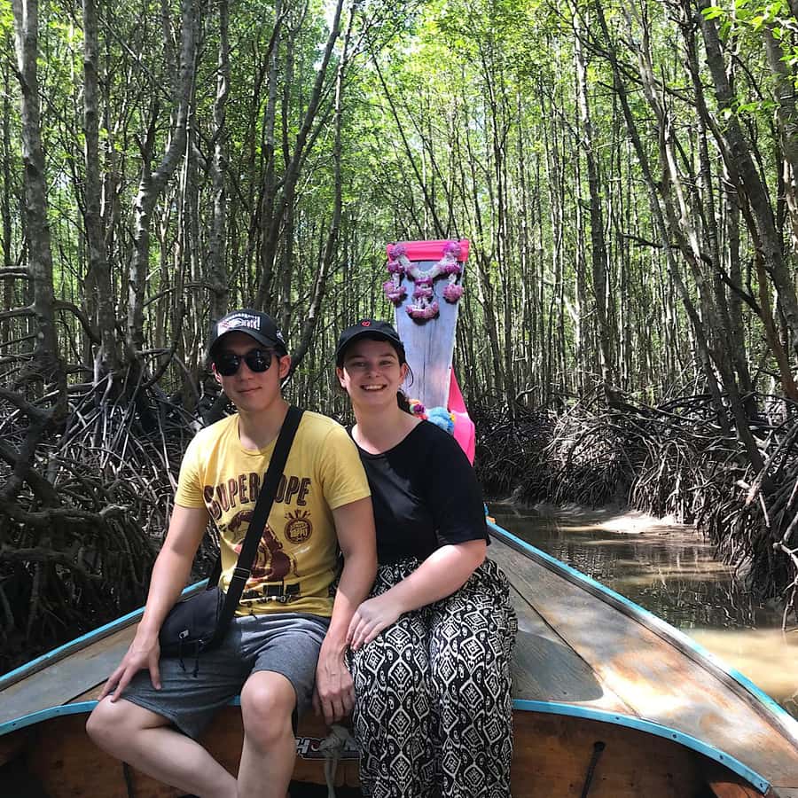 Ko Lanta: EXPLORE MANGROVE TOUR BY LONGTAIL BOAT WITH LUNCH - Longtail Boat Ride: Fresh Air and Wildlife Up Close