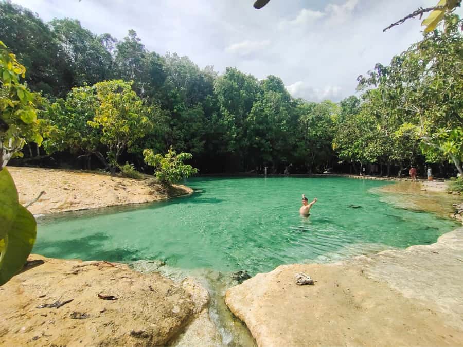 Ko Lanta: Full Day Emerald Pool&Hot Spring With Tiger Temple - What to bring: simple items that make a real difference