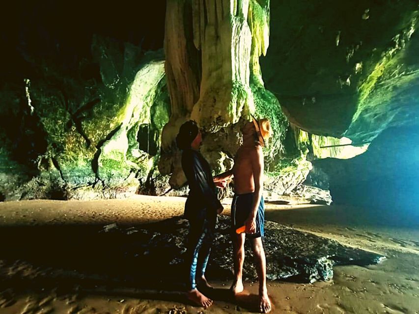 Ko Lanta: Full-Day Love Kayak Caves & Beaches Kayak Tour - Key things that make this Ko Lanta kayaking day special