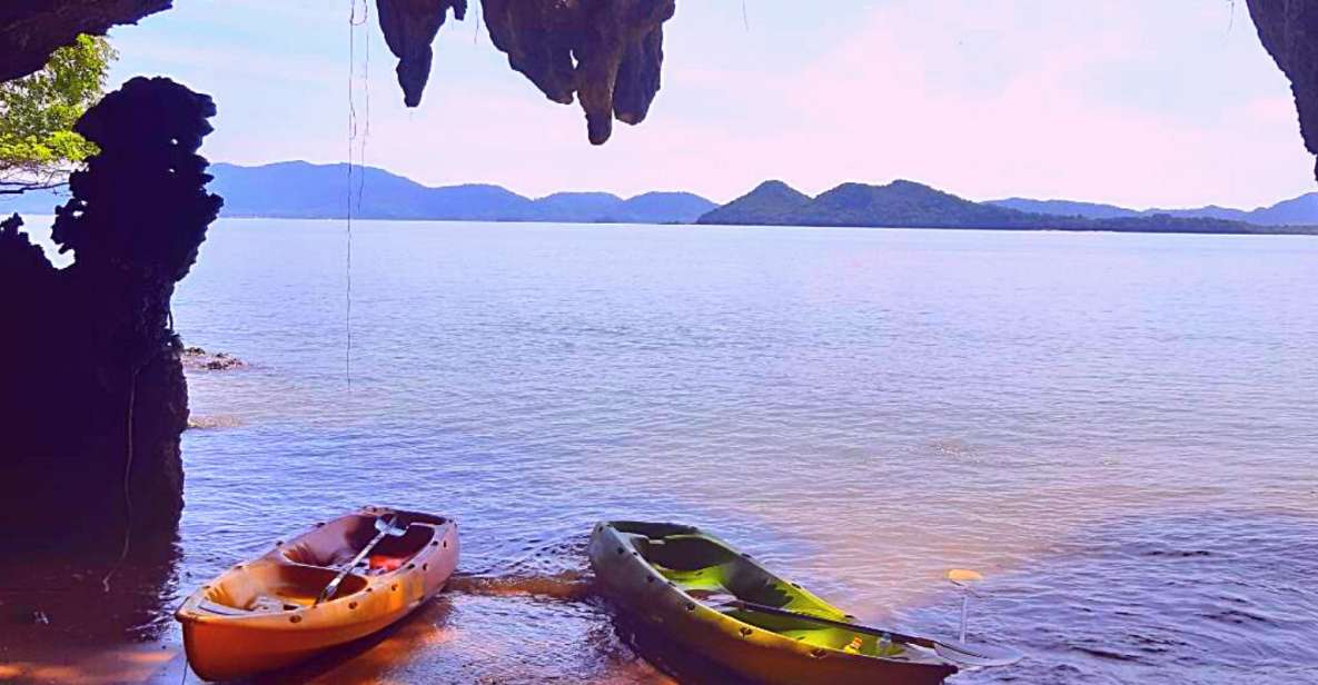 Ko Lanta: Full-Day Love Kayak Caves & Beaches Kayak Tour - Ko Lanta’s kayak caves day: the big picture