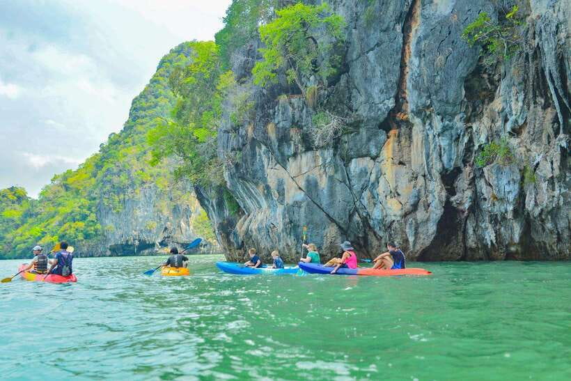 Ko Lanta: Full-Day Mangrove and Sea Cave Kayaking Experience - Key things that make this trip worth your time