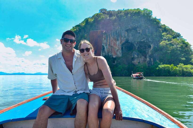 Ko Lanta: Full-Day Mangrove and Sea Cave Kayaking Experience - Thung Yee Pheng: wildlife spotting tips that actually help