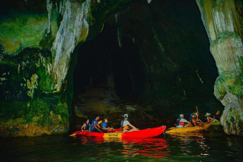 Ko Lanta: Full-Day Mangrove and Sea Cave Kayaking Experience - The pacing and waiting problem: when the day feels less calm