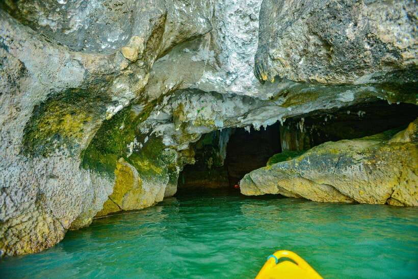 Ko Lanta: Full-Day Mangrove and Sea Cave Kayaking Experience - Who this tour suits best (and who might want a different day)
