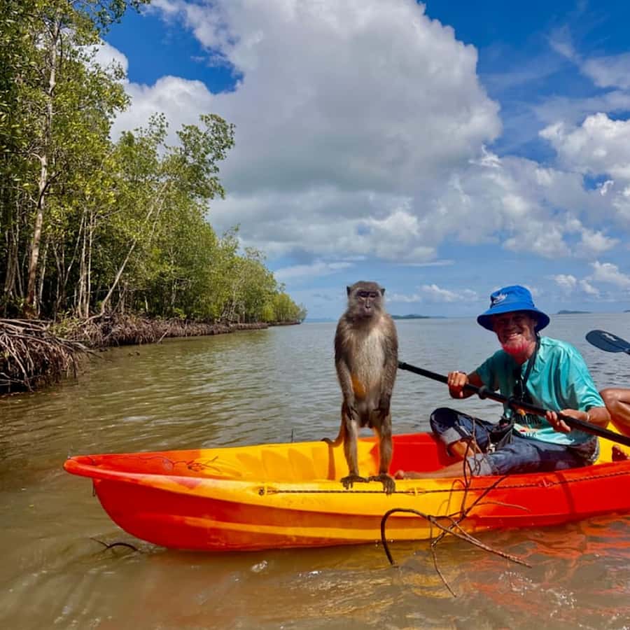 Ko Lanta: HALF DAY EXPLORE MANGROVE KAYAKING TOUR AND LUNCH - Key highlights at a glance