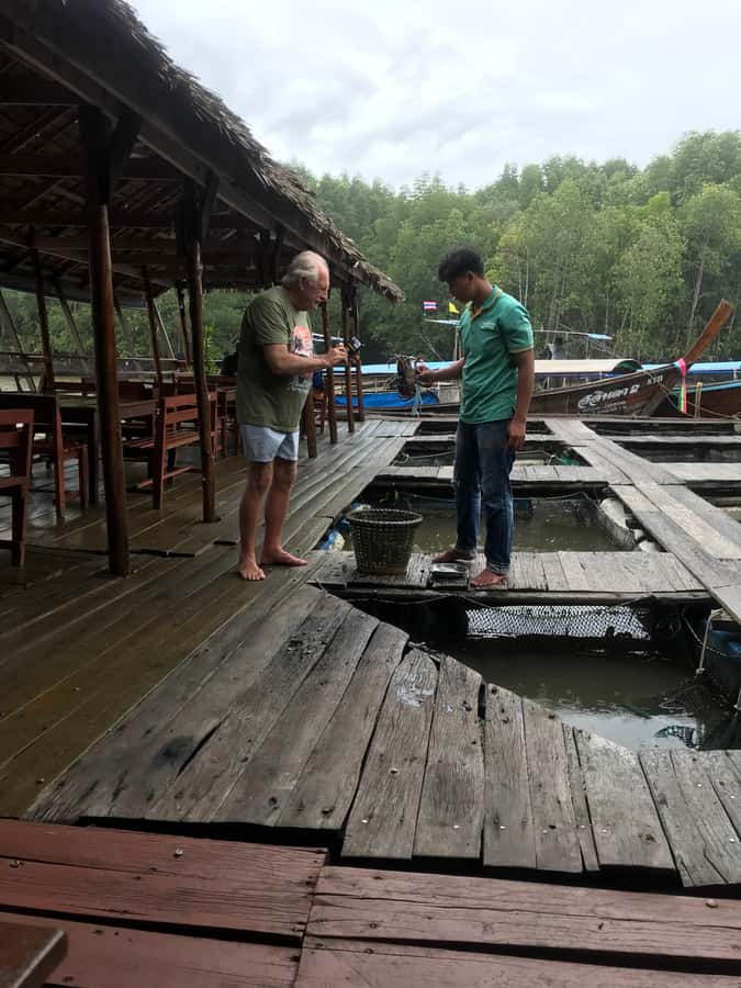 Ko Lanta: HALF DAY EXPLORE MANGROVE KAYAKING TOUR AND LUNCH - Transfer back to Ko Lanta District
