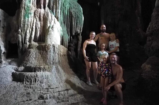 Ko Lanta Half-Day Kayaking 2 Caves Ghost Cave &Talabeng Sea Cave - Talabeng Island Sea Cave Kayaking: Paddling, Stopping, and Swimming