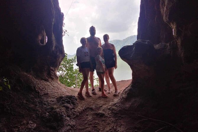 Ko Lanta Half-Day Kayaking 2 Caves Ghost Cave &Talabeng Sea Cave - Beach Break, Drinks, and Where the Lunch Actually Lands