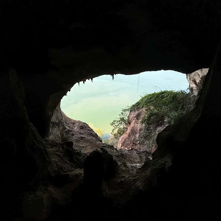 Ko Lanta: Half-Day Kayaking Koh Phee & Koh Talabeng 2 Caves - Mangrove longtail boat: the calm start before the action