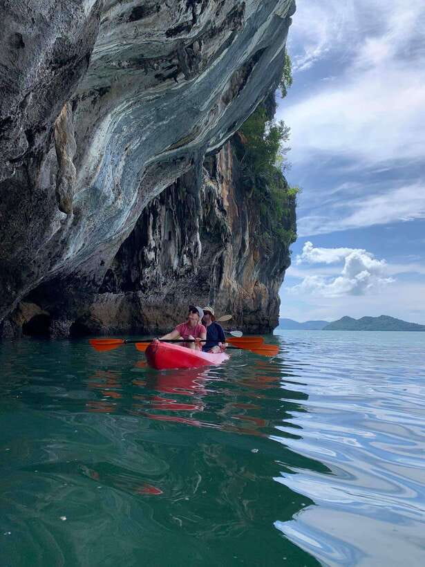 Ko Lanta: Half-Day Kayaking, Talabeng, Sea Cave & Mangrove - How the Ko Lanta route actually works in 4 hours