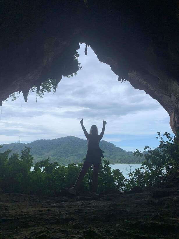 Ko Lanta: Half-Day Kayaking, Talabeng, Sea Cave & Mangrove - Monkey Bay: what you’ll see and how to handle it calmly