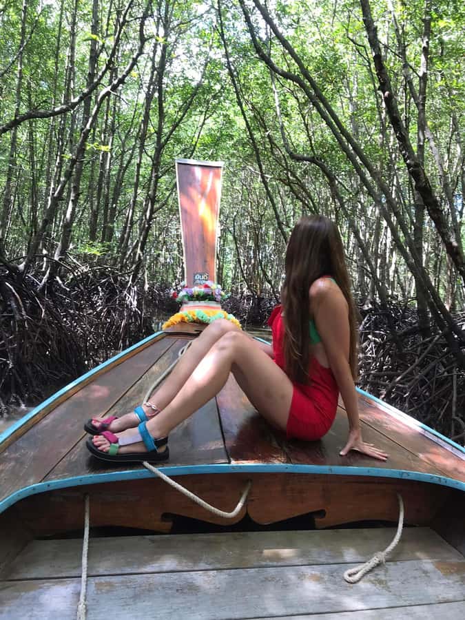 Ko Lanta: Half Day Tour Mangrove Boat Trip With Lunch - Key points before you go