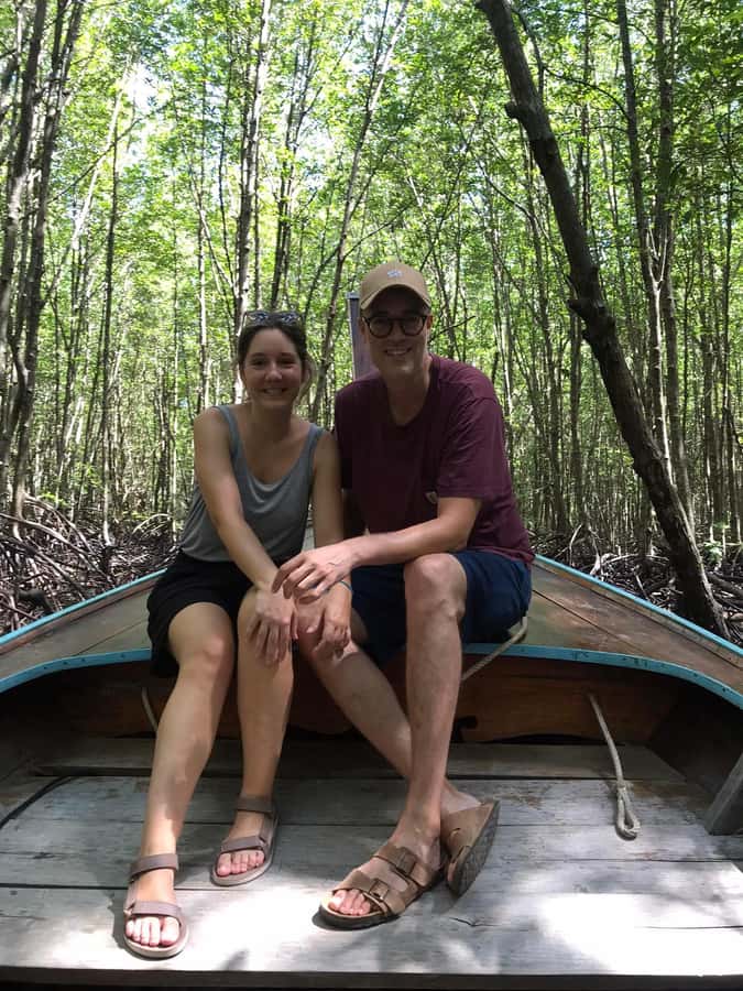 Ko Lanta: Half Day Tour Mangrove Boat Trip With Lunch - Who should book this Ko Lanta mangrove boat trip