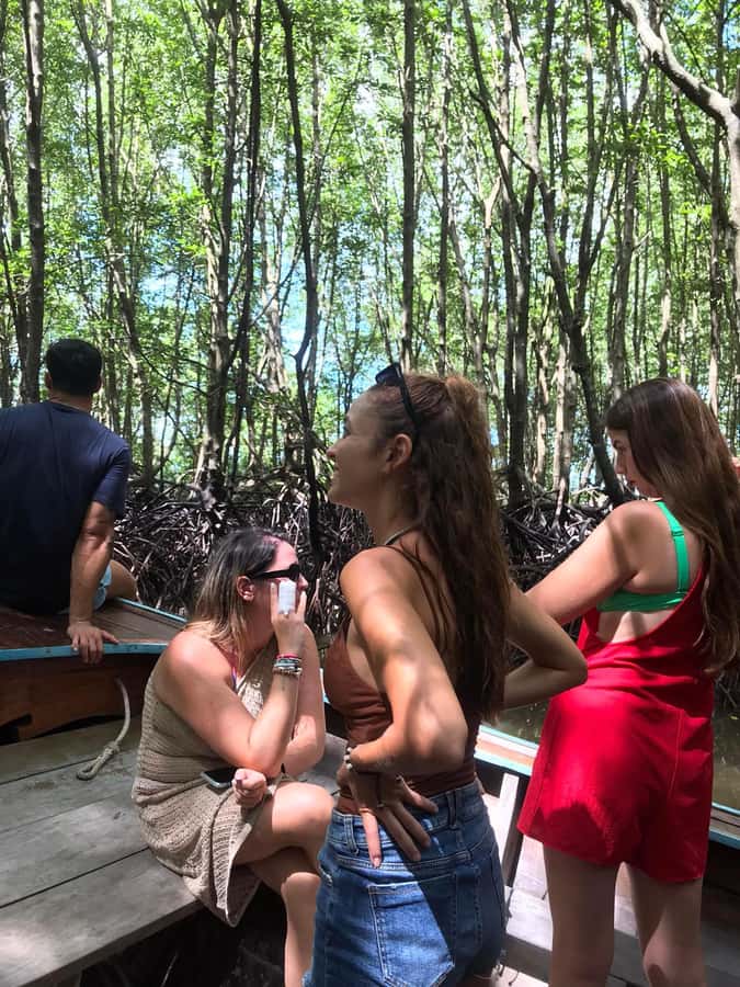 Ko Lanta: Half Day Tour Mangrove Boat Trip With Lunch - Ko Lanta’s mangroves: why this half-day format works