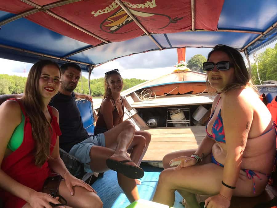 Ko Lanta: Half Day Tour Mangrove Boat Trip With Lunch - Price and value: is $28 fair for what you get?