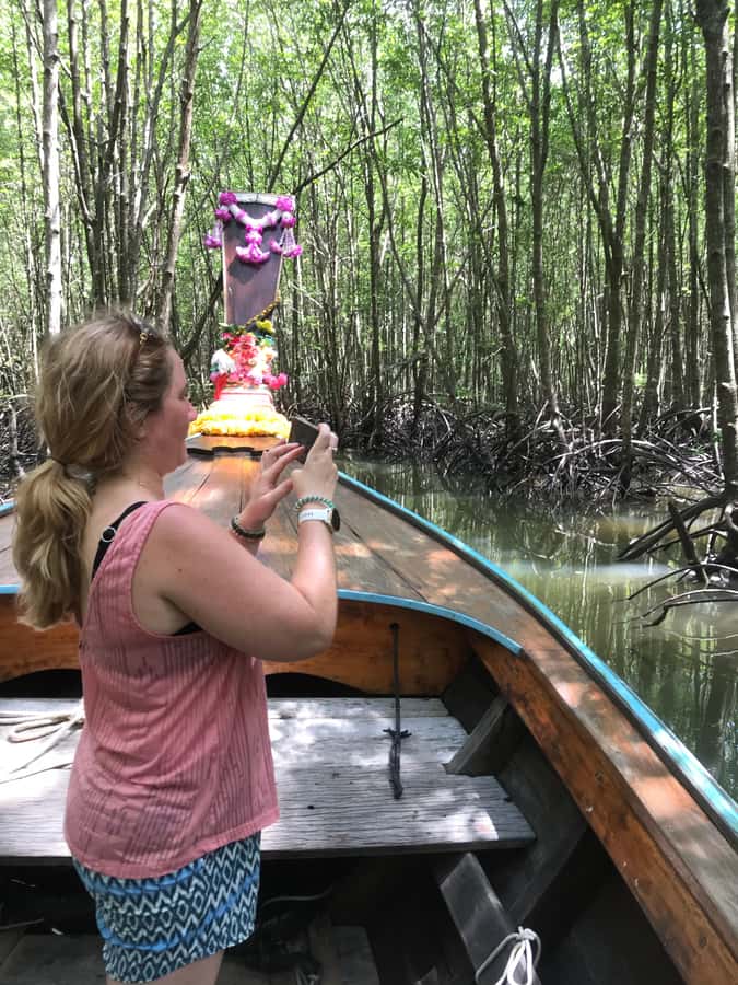 Ko Lanta: Half Day Tour Mangrove Boat Trip With Lunch - Getting to the waterways: transfers and your longtail boat ride