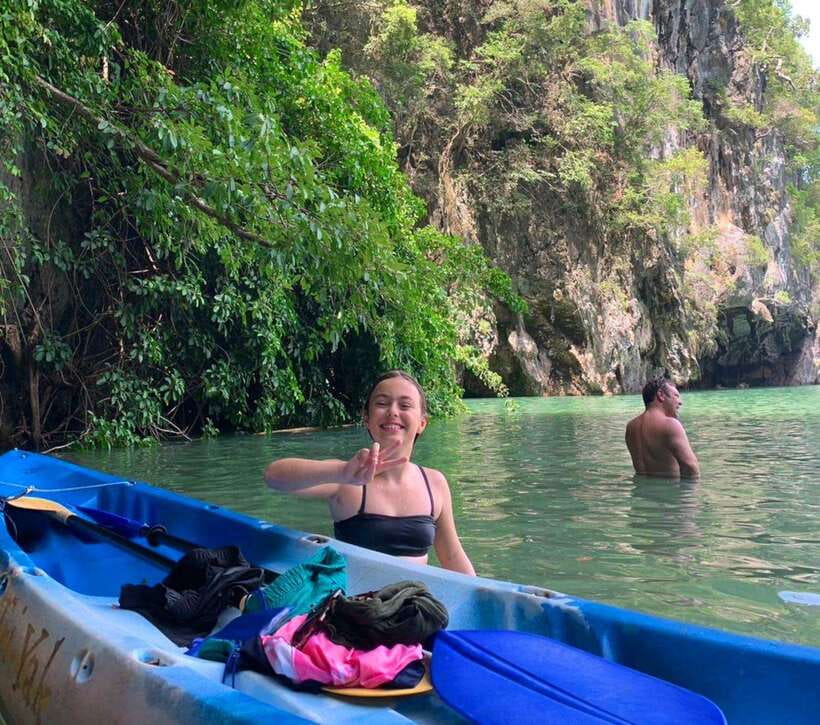 Ko Lanta: Kayak and Long-Tail Boat Nature and Wildlife Tour - Thung Yee Peng Mangrove Forest: slow water, quick wildlife moments