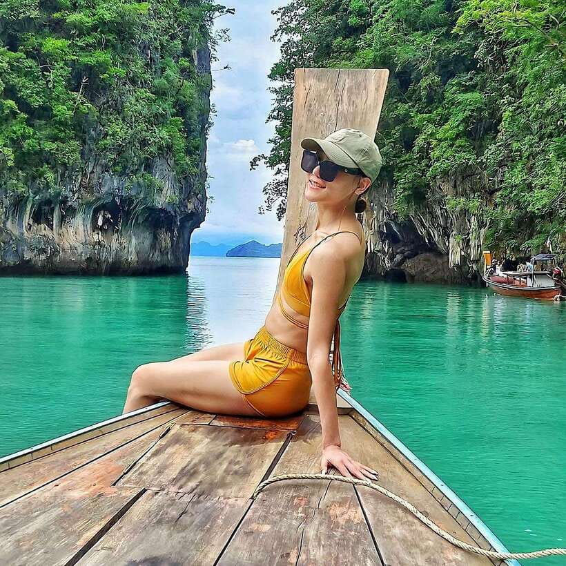 Ko Lanta: Ko Aung, Ko Phee Ghost Island Cave, Talabeng Kayak - Price and Value: Is $31 Worth the 4 Hours?