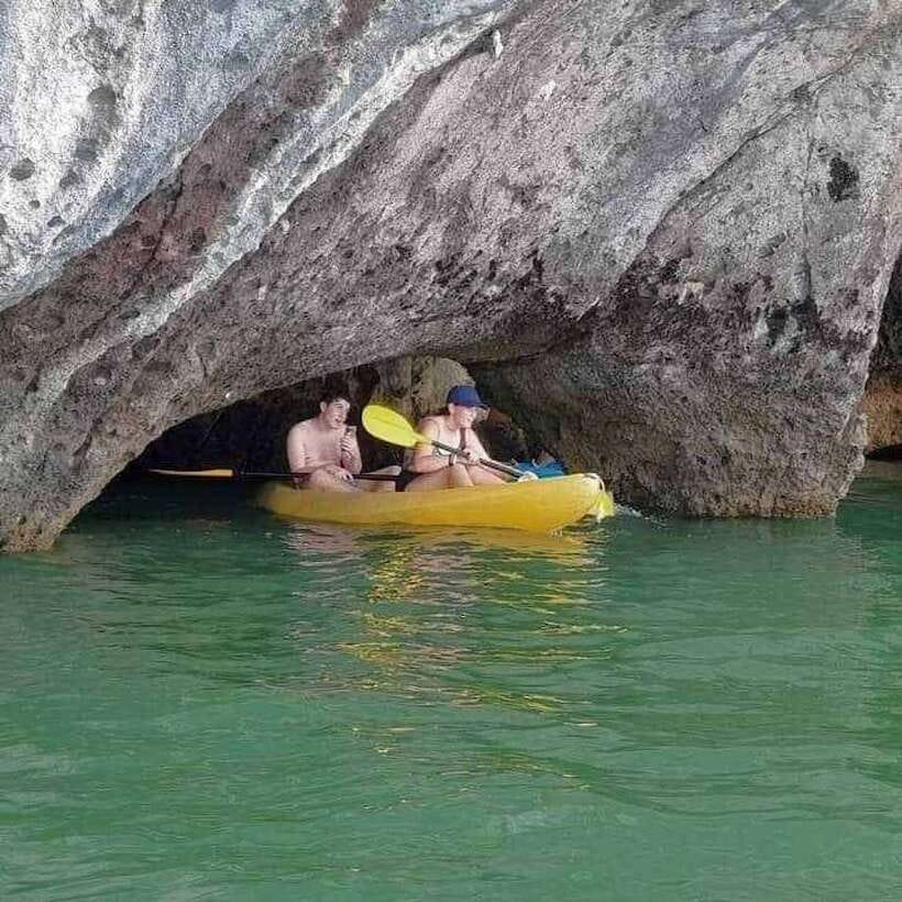 Ko Lanta: Ko Aung, Ko Phee Ghost Island Cave, Talabeng Kayak - Long-Tail Boat Through the Mangroves: More Than Just a Scenic Ride