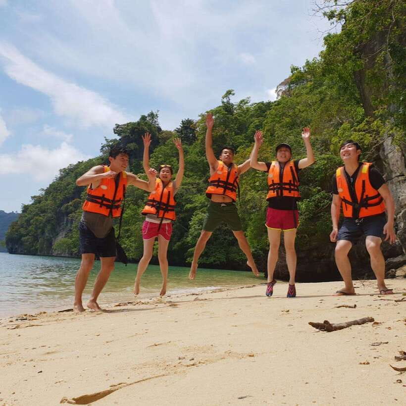 Ko Lanta: Ko Aung, Ko Phee Ghost Island Cave, Talabeng Kayak - What to Bring (So You Don’t Regret It Later)