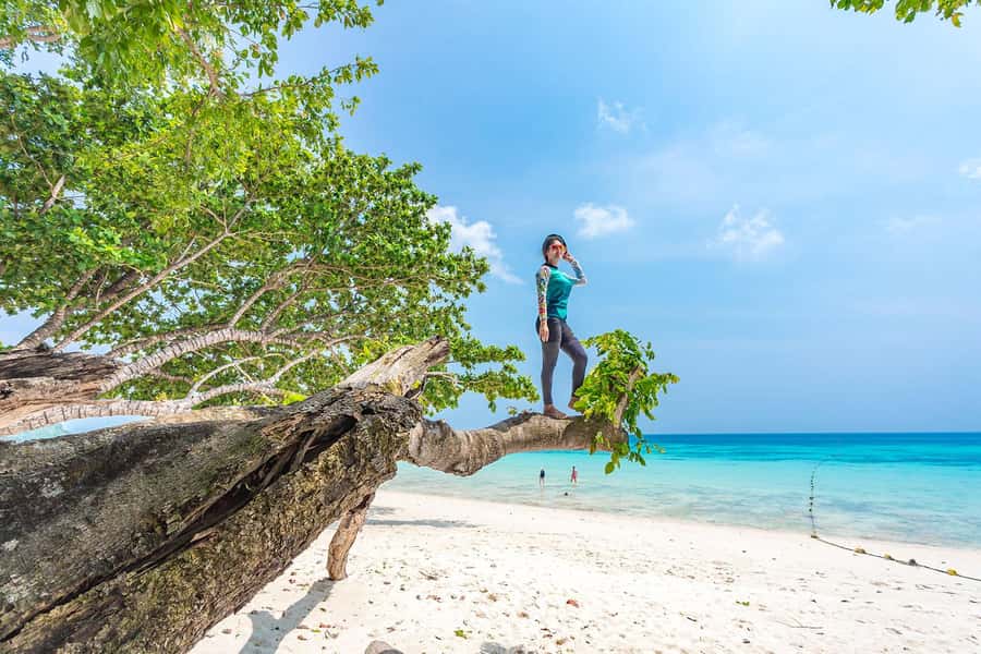 Ko Lanta: Koh Rok & Koh Haa Snorkeling the Andaman Gems Tour - Key things I’d zero in on