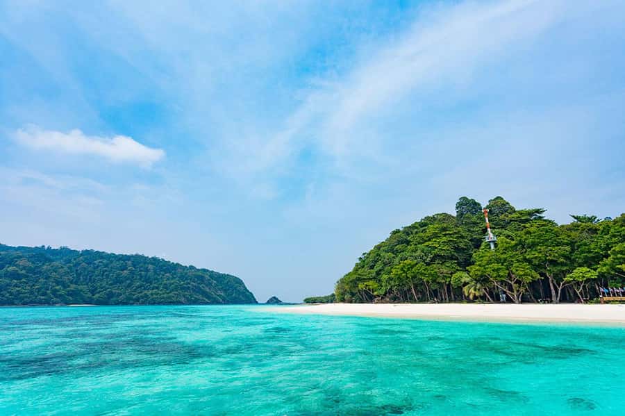 Ko Lanta: Koh Rok & Koh Haa Snorkeling the Andaman Gems Tour - Price and value at about $60: what’s included and what costs extra