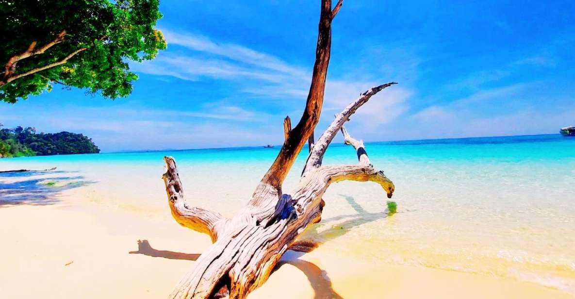 Ko Lanta: Koh Rok & Koh Haa Snorkelling Tour by Speedboat - Key points to know before you go