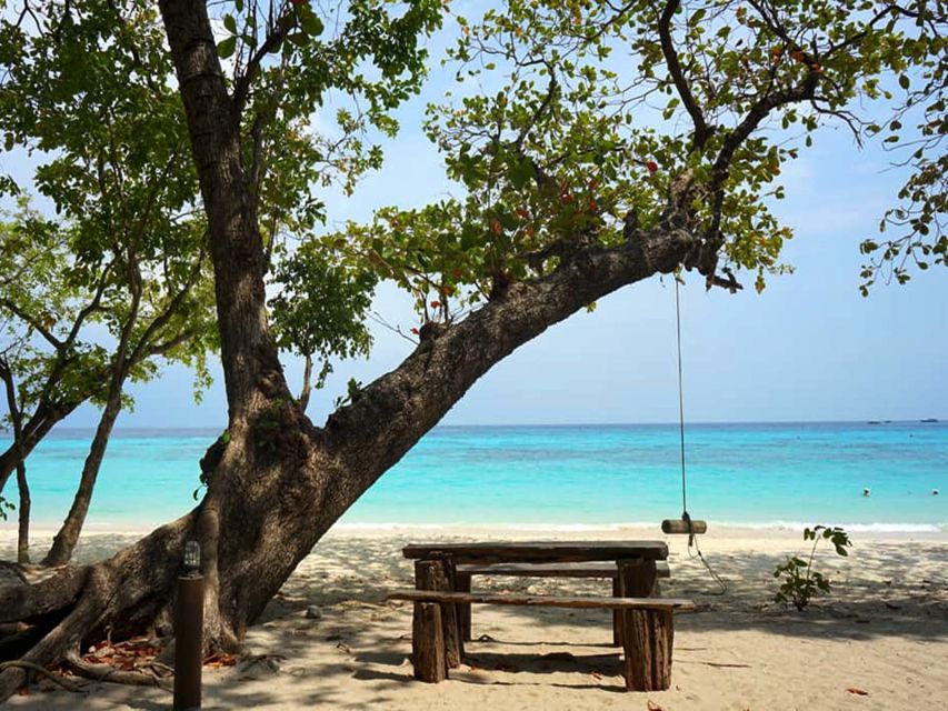 Ko Lanta: Koh Rok & Koh Haa Snorkelling Tour by Speedboat - Who this tour suits best